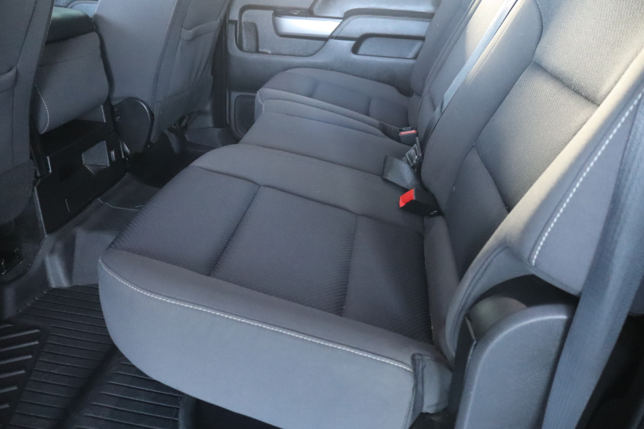 Chevrolet Silverado 2500HD 4WD Crew Cab 153.7" LT 2019