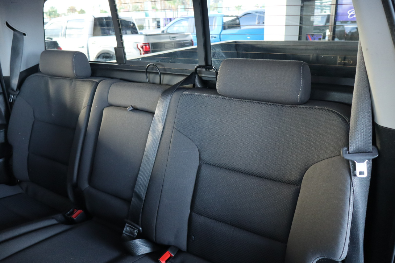 Chevrolet Silverado 2500HD 4WD Crew Cab 153.7" LT 2019