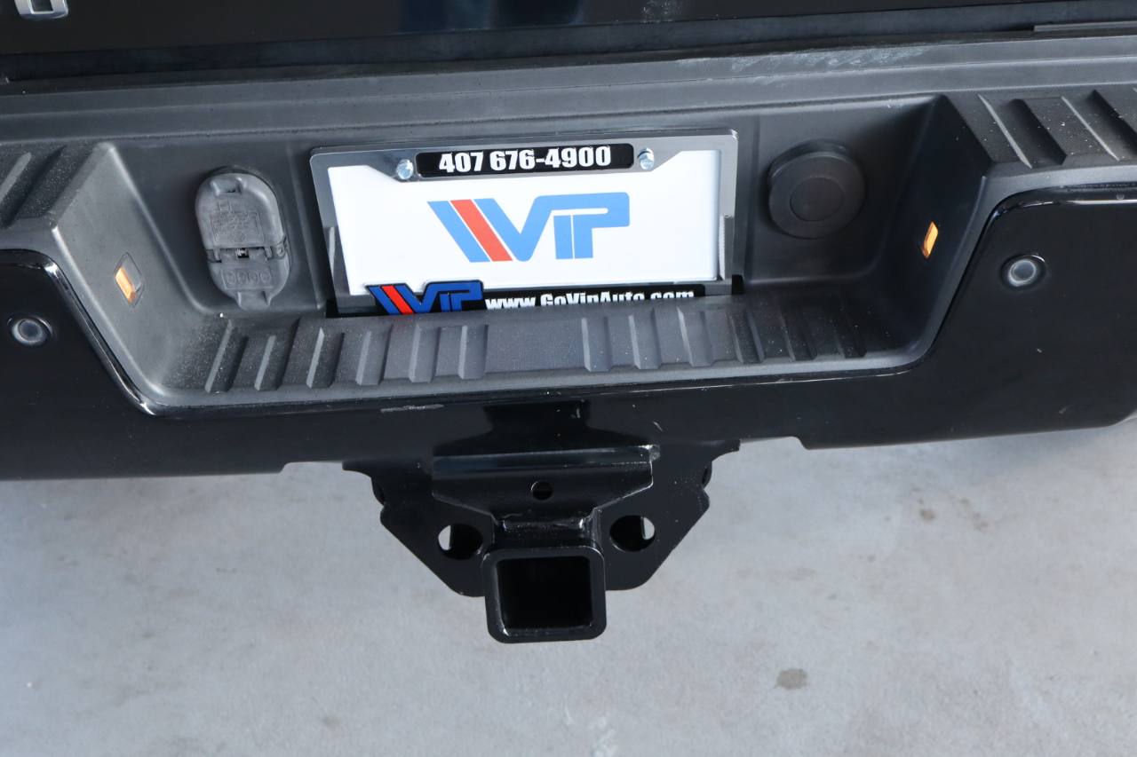 Chevrolet Silverado 2500HD 4WD Crew Cab 153.7" LT 2019