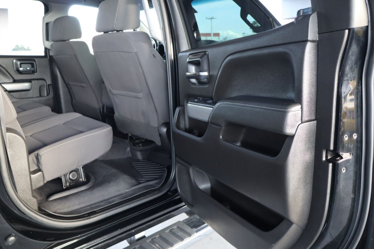 Chevrolet Silverado 2500HD 4WD Crew Cab 153.7" LT 2019