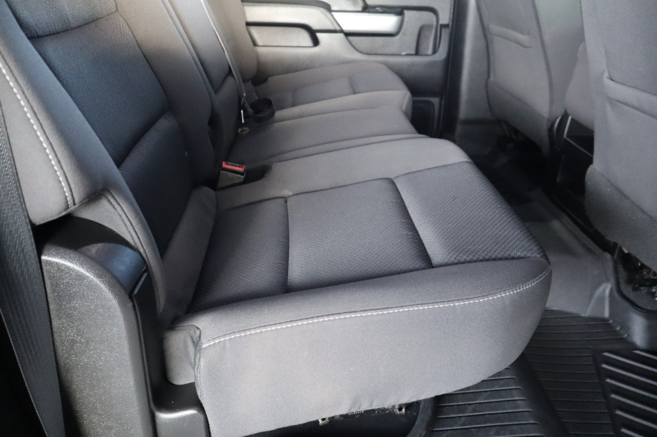 Chevrolet Silverado 2500HD 4WD Crew Cab 153.7" LT 2019