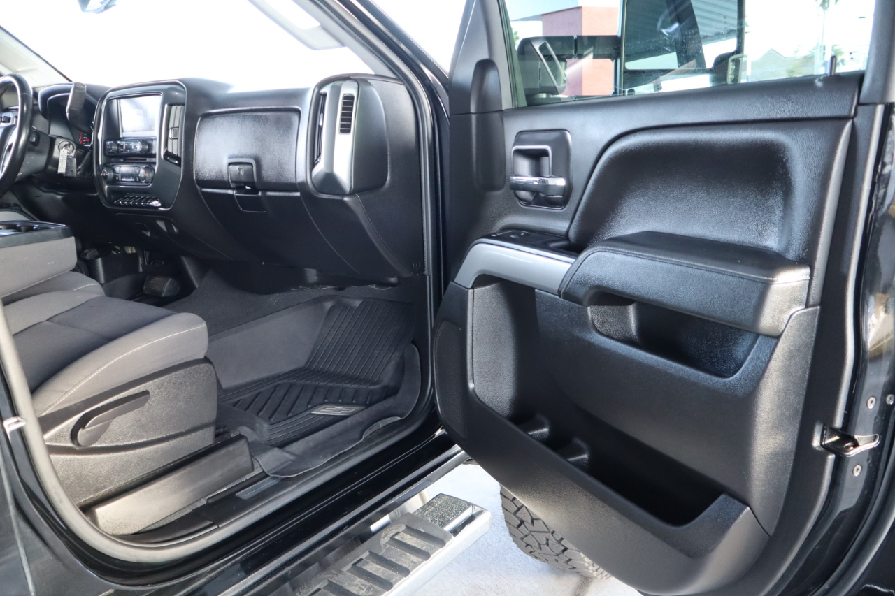 Chevrolet Silverado 2500HD 4WD Crew Cab 153.7" LT 2019