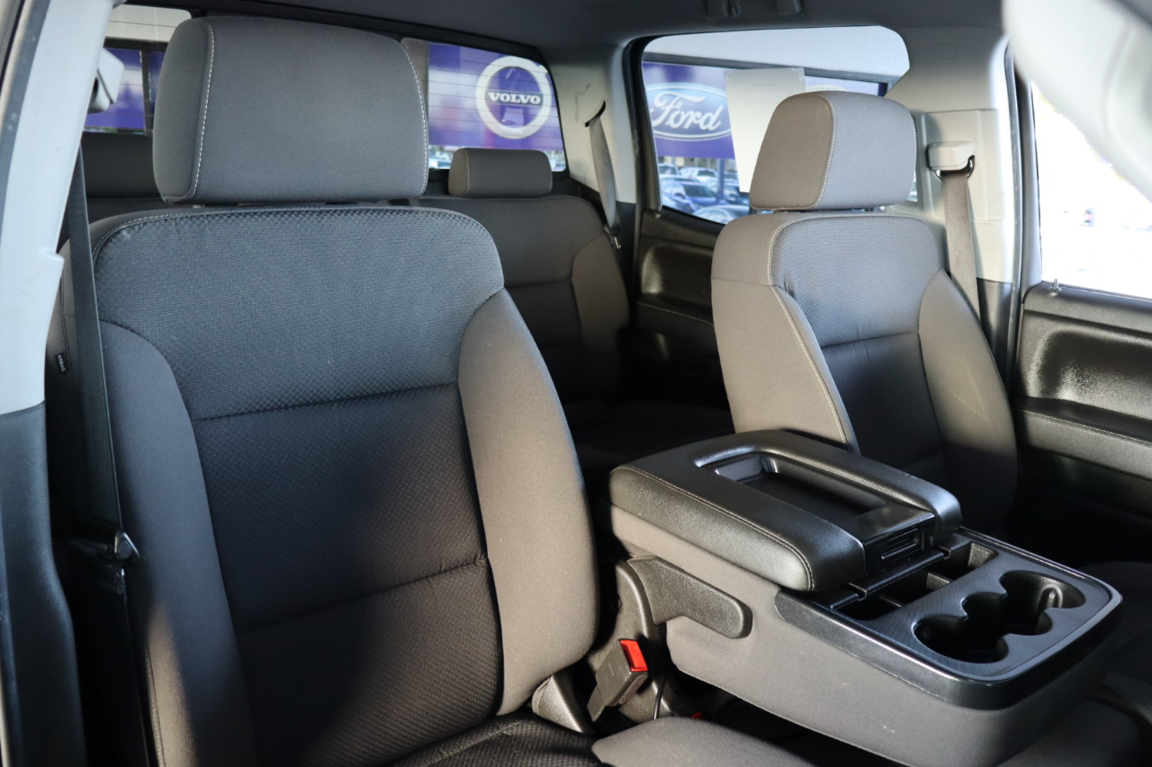 Chevrolet Silverado 2500HD 4WD Crew Cab 153.7" LT 2019