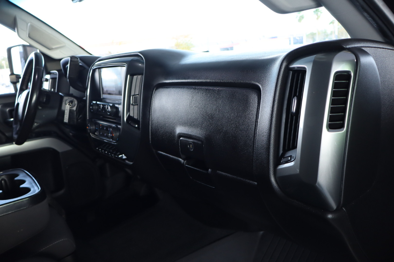 Chevrolet Silverado 2500HD 4WD Crew Cab 153.7" LT 2019