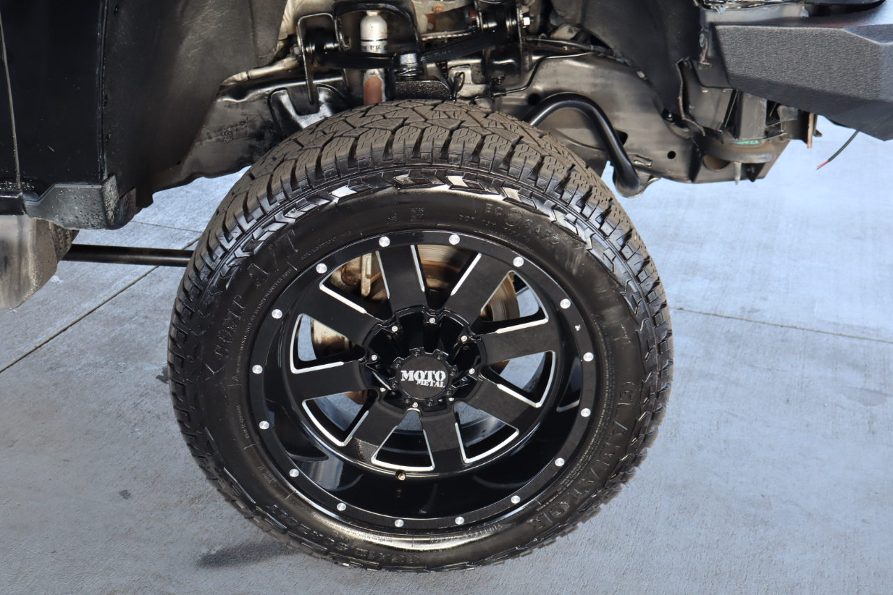 Chevrolet Silverado 2500HD 4WD Crew Cab 153.7" LT 2019