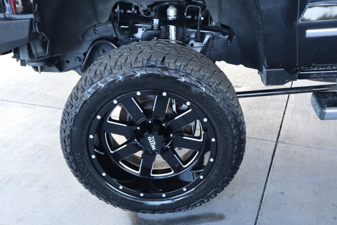 Chevrolet Silverado 2500HD 4WD Crew Cab 153.7" LT 2019