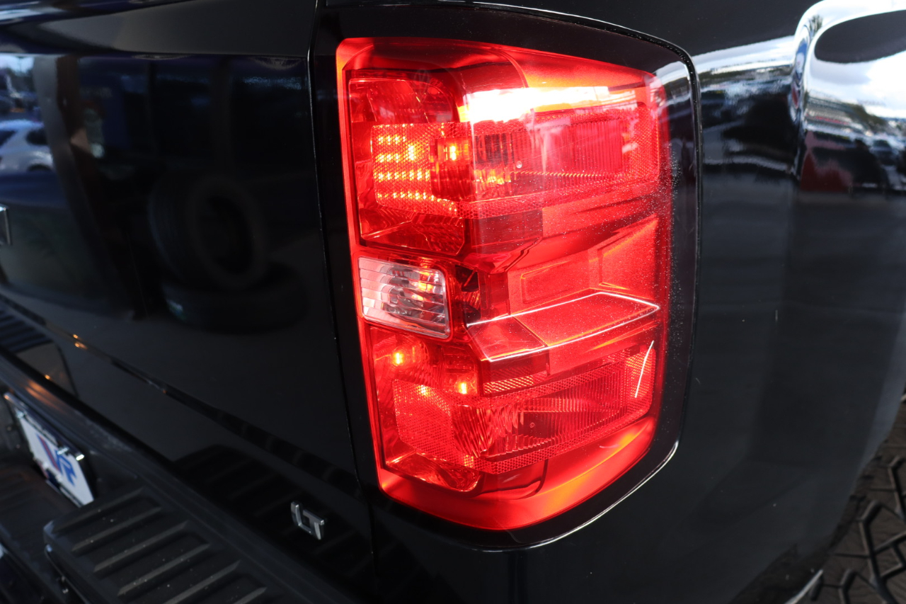 Chevrolet Silverado 2500HD 4WD Crew Cab 153.7" LT 2019