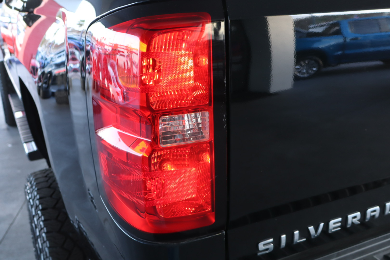 Chevrolet Silverado 2500HD 4WD Crew Cab 153.7" LT 2019