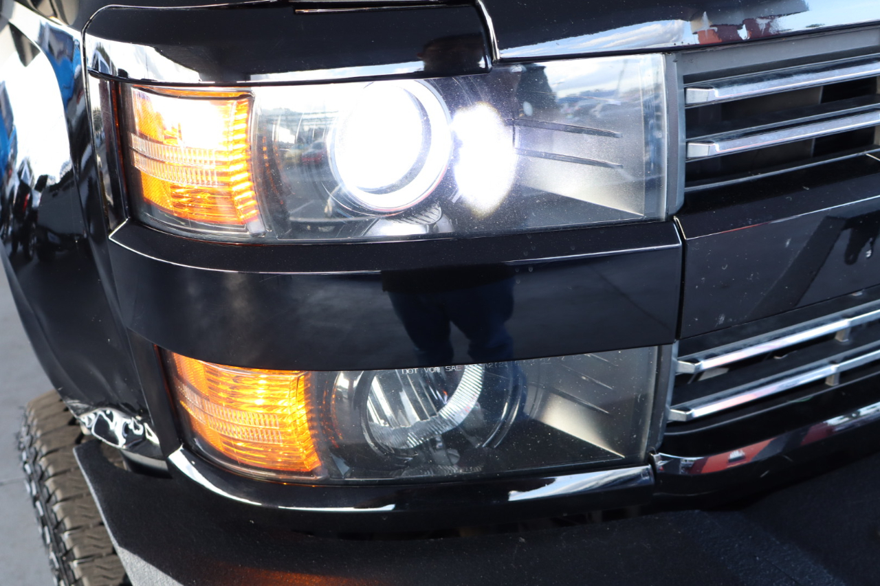 Chevrolet Silverado 2500HD 4WD Crew Cab 153.7" LT 2019