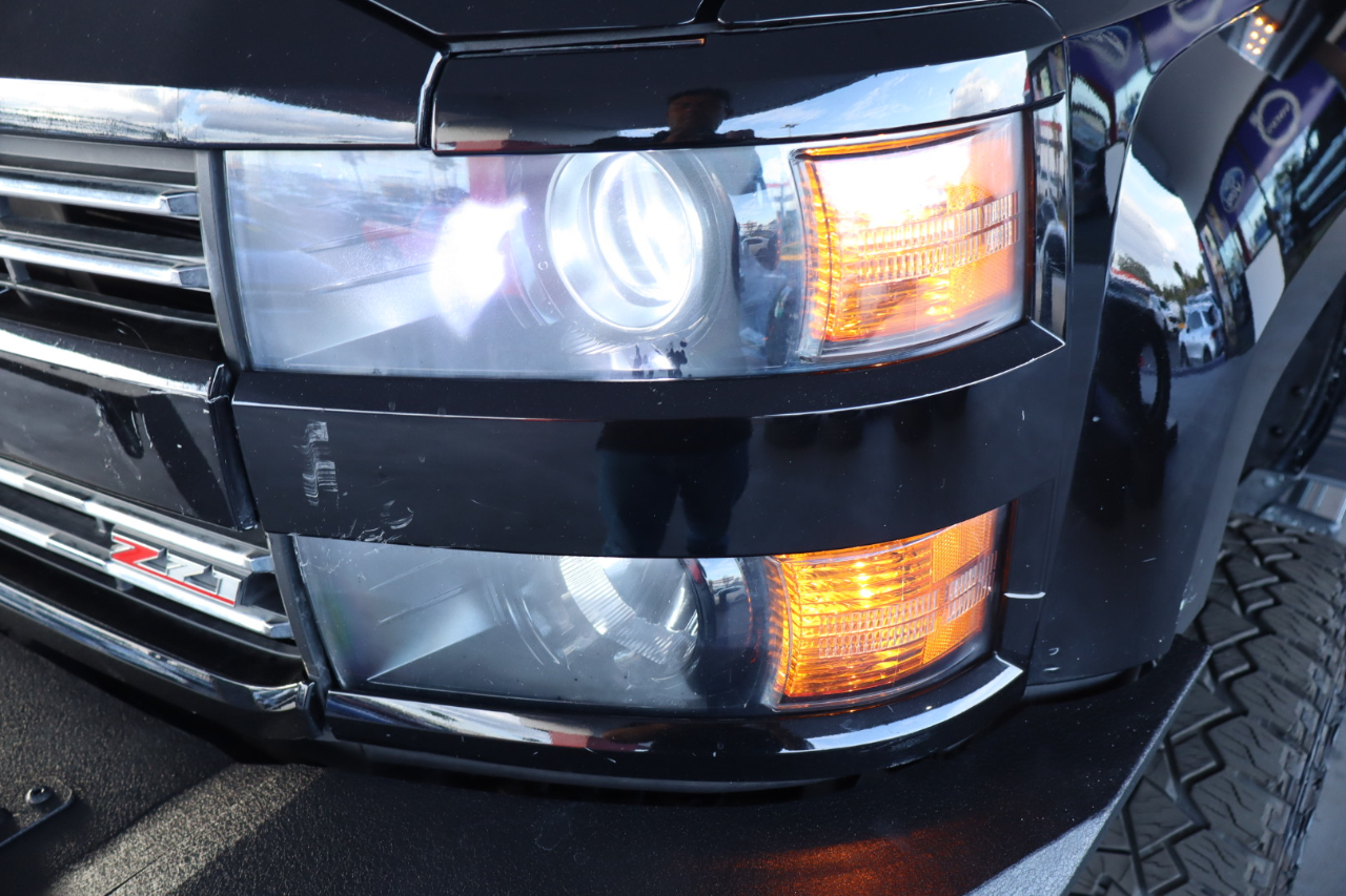 Chevrolet Silverado 2500HD 4WD Crew Cab 153.7" LT 2019