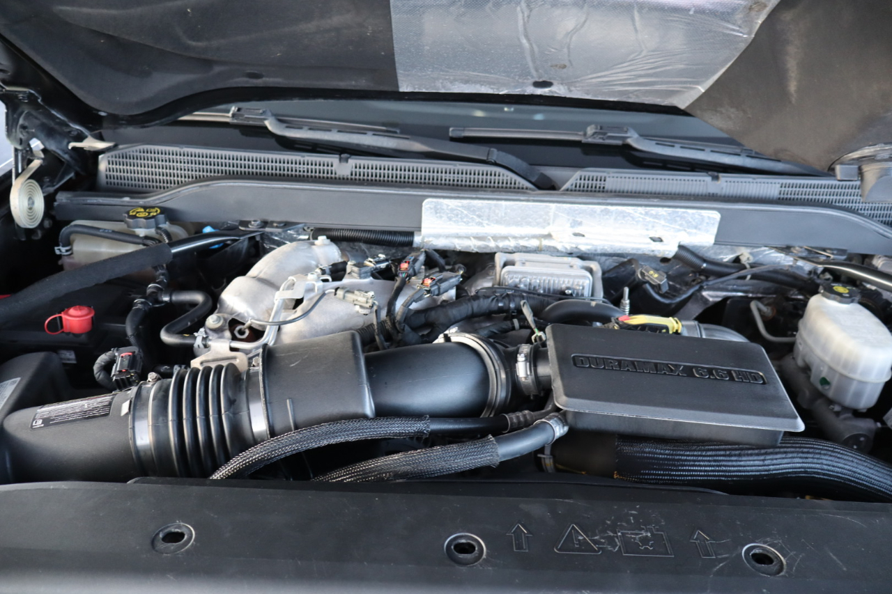 Chevrolet Silverado 2500HD 4WD Crew Cab 153.7" LT 2019