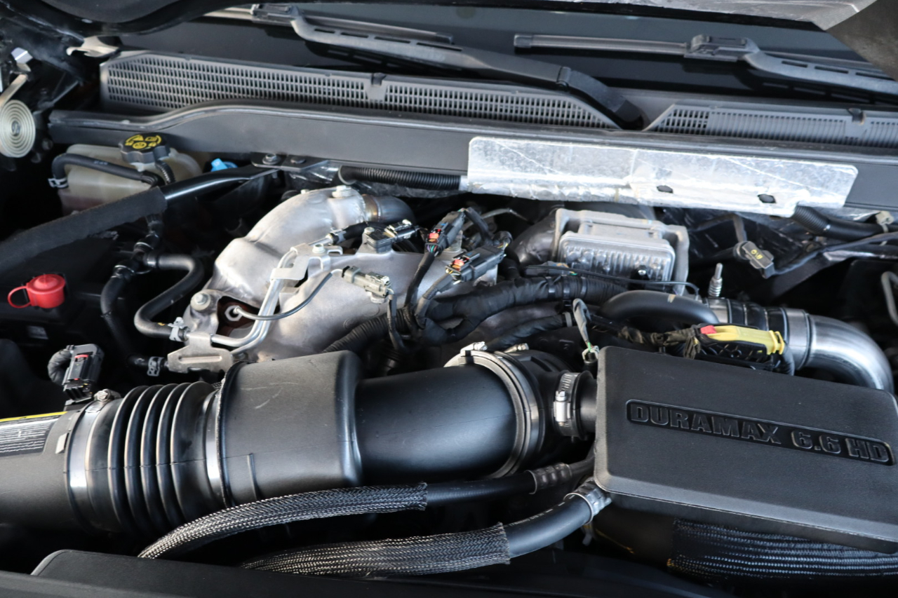 Chevrolet Silverado 2500HD 4WD Crew Cab 153.7" LT 2019