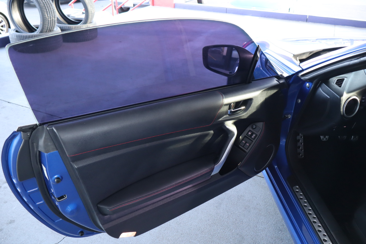 Subaru BRZ Limited Manual 2020