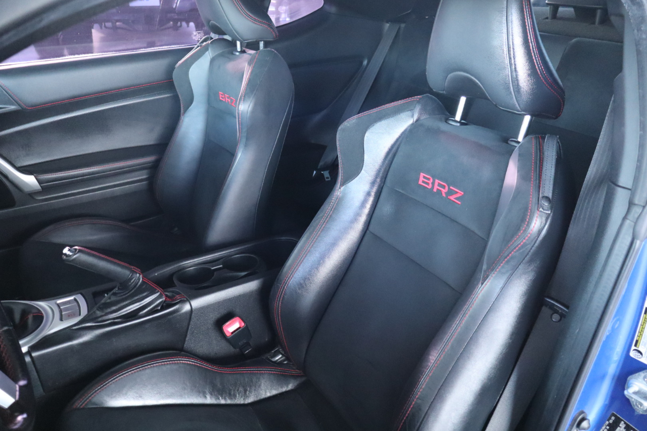 Subaru BRZ Limited Manual 2020