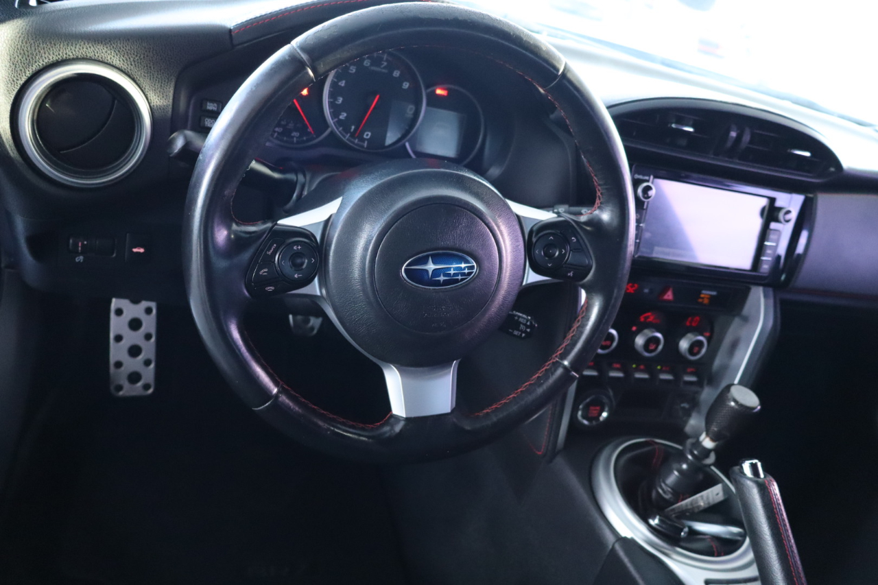 Subaru BRZ Limited Manual 2020