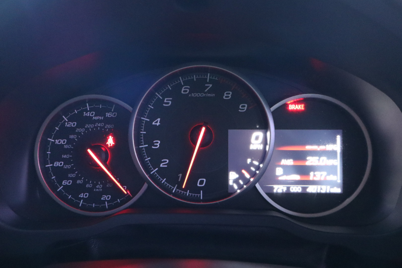 Subaru BRZ Limited Manual 2020