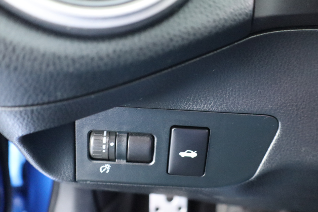 Subaru BRZ Limited Manual 2020