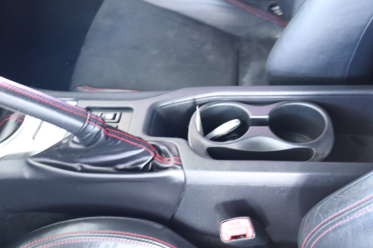 Subaru BRZ Limited Manual 2020