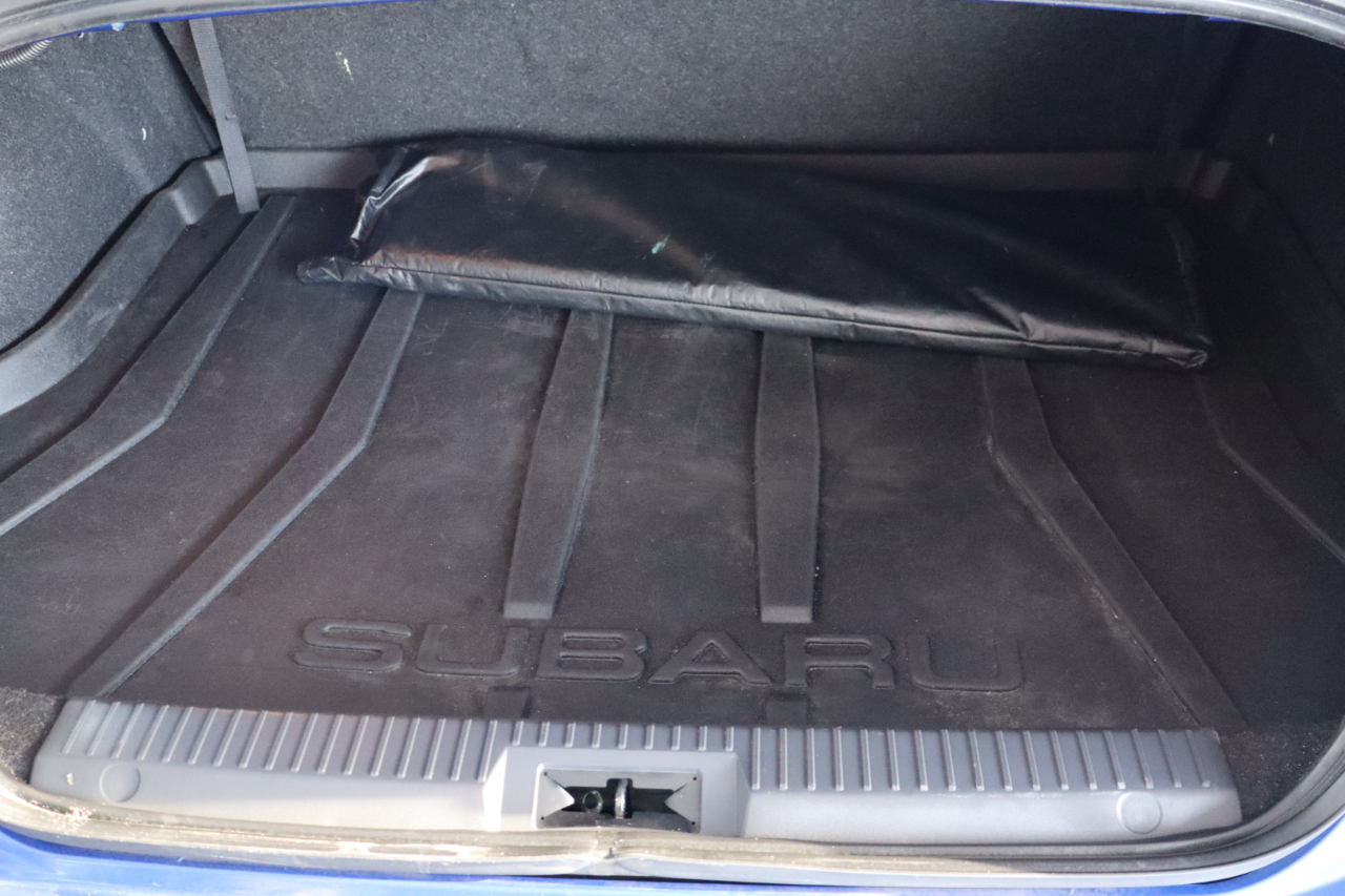 Subaru BRZ Limited Manual 2020