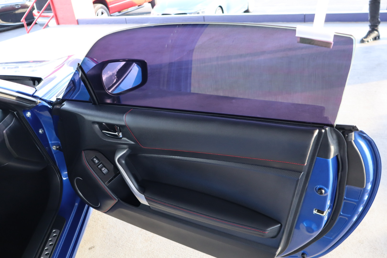 Subaru BRZ Limited Manual 2020