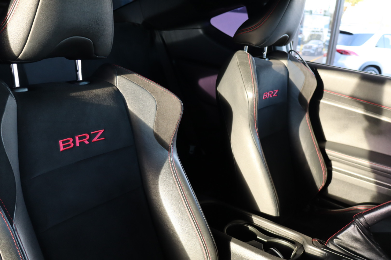 Subaru BRZ Limited Manual 2020