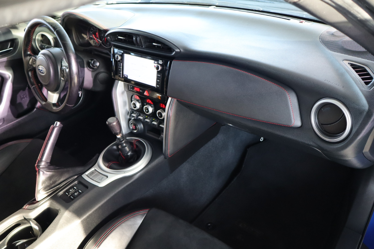 Subaru BRZ Limited Manual 2020