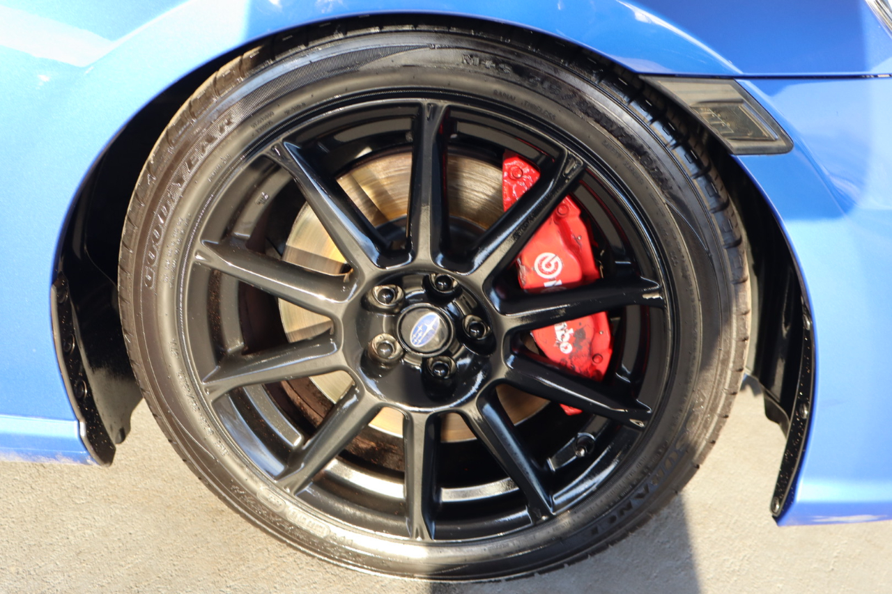 Subaru BRZ Limited Manual 2020