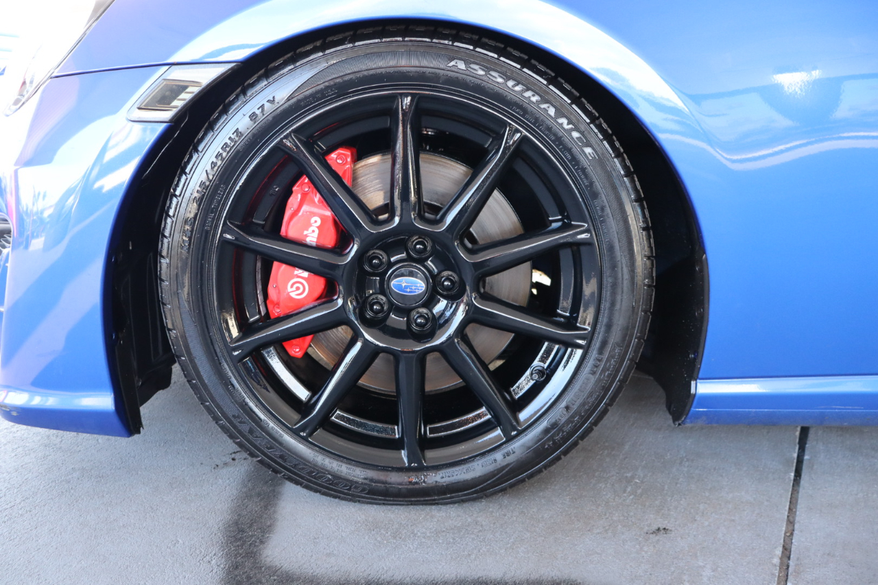 Subaru BRZ Limited Manual 2020