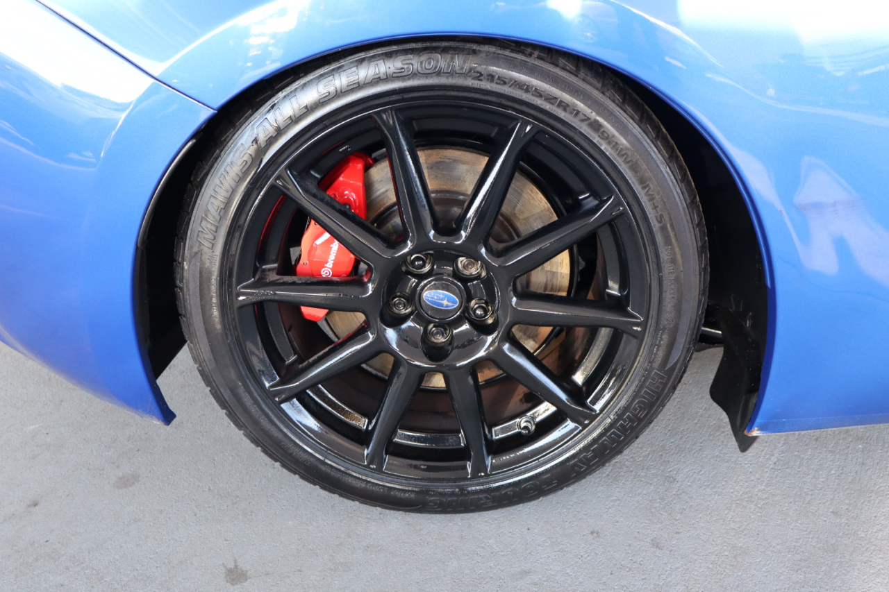 Subaru BRZ Limited Manual 2020