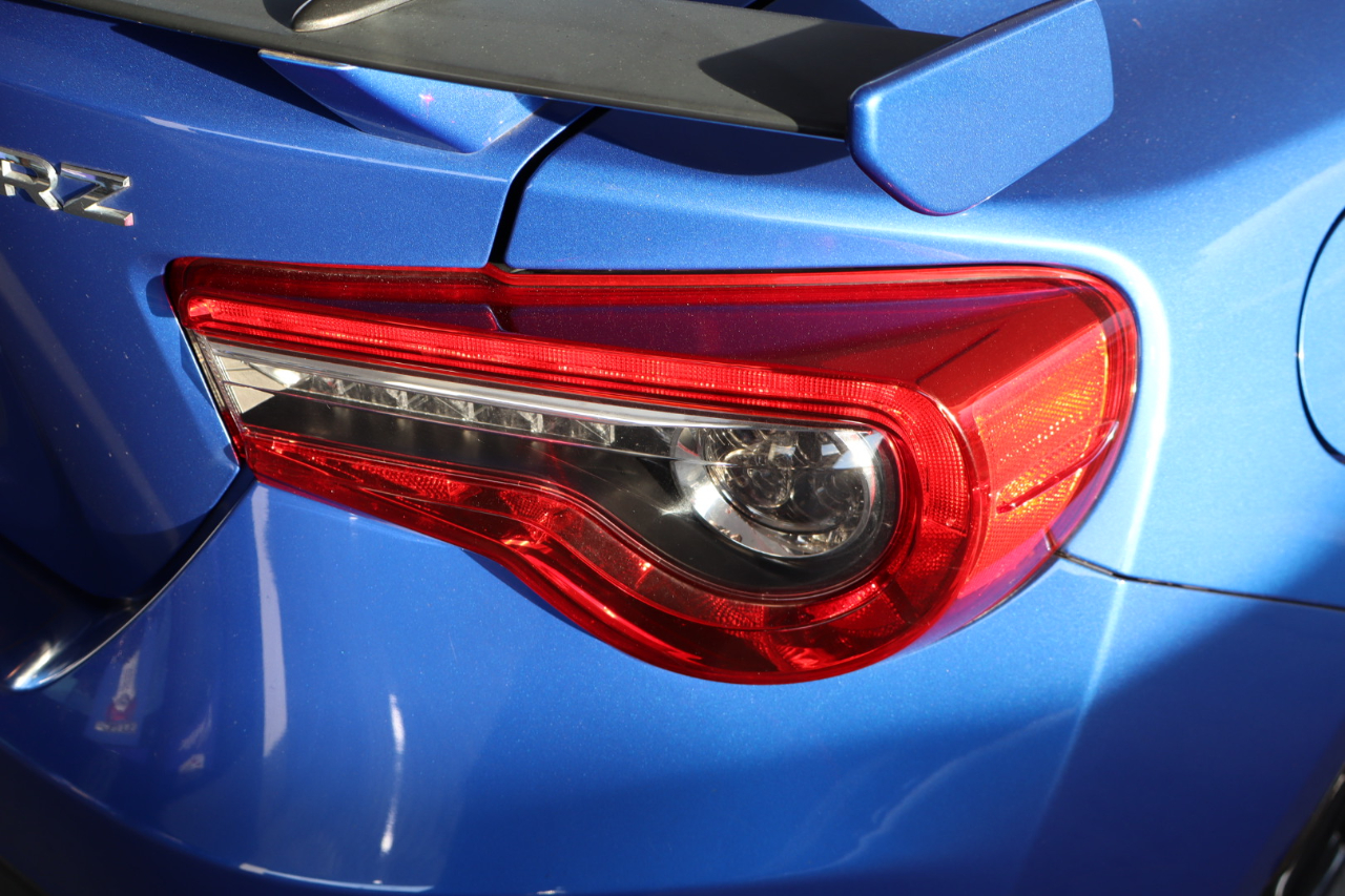 Subaru BRZ Limited Manual 2020