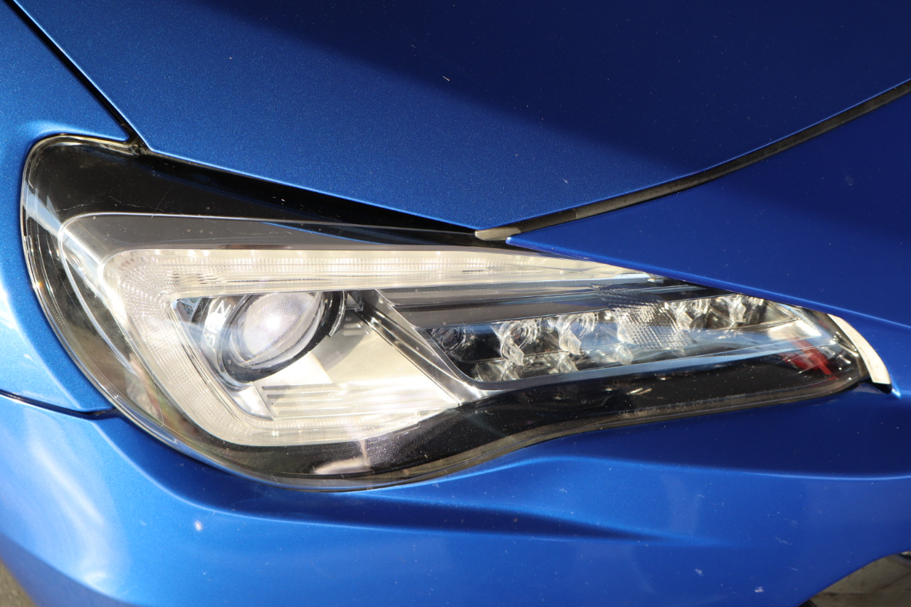 Subaru BRZ Limited Manual 2020