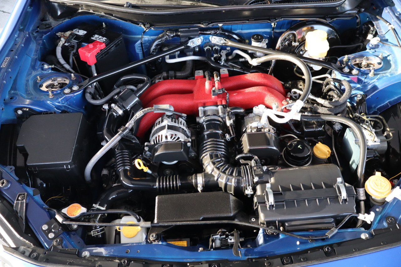 Subaru BRZ Limited Manual 2020