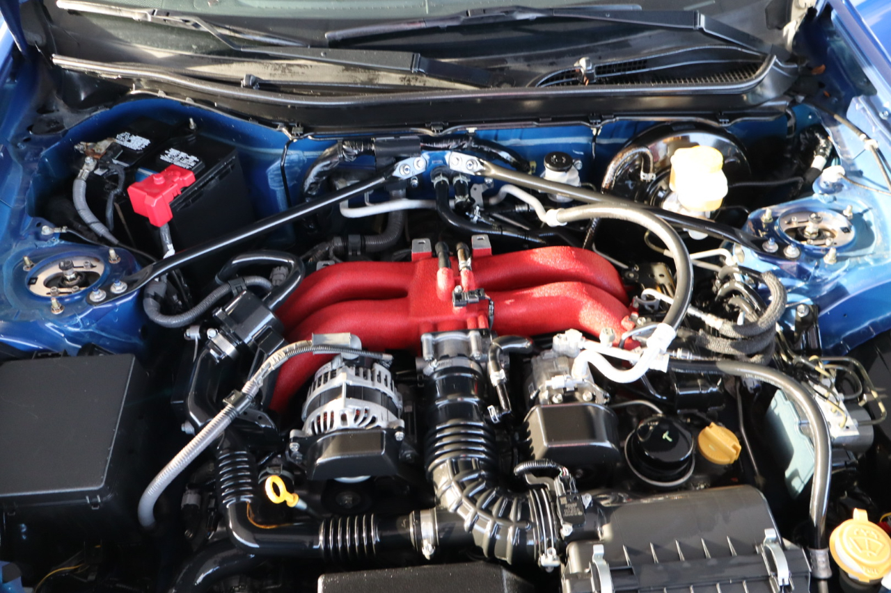 Subaru BRZ Limited Manual 2020