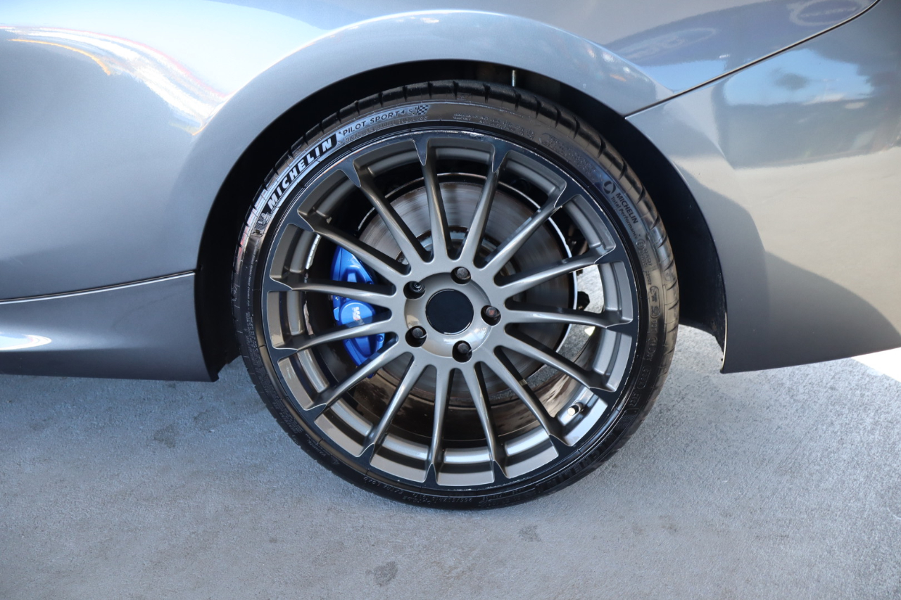 BMW 2 Series M240i Coupe 2017