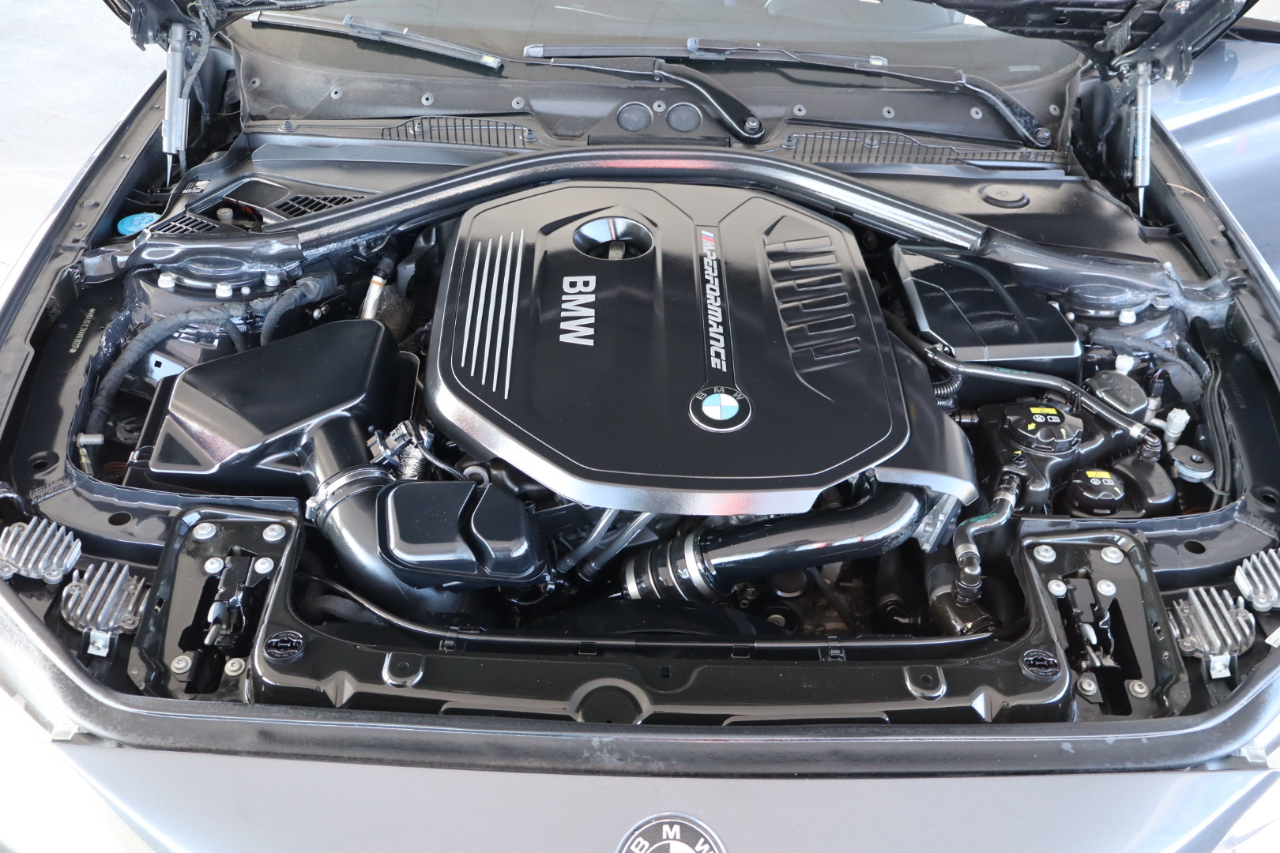 BMW 2 Series M240i Coupe 2017