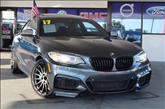 2017 BMW 2 Series 