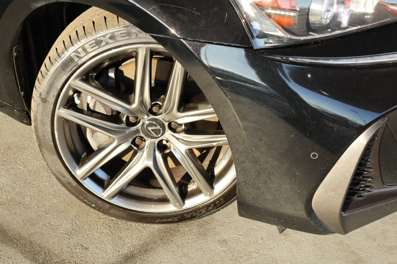 Lexus IS IS 300 F Sport RWD 2020