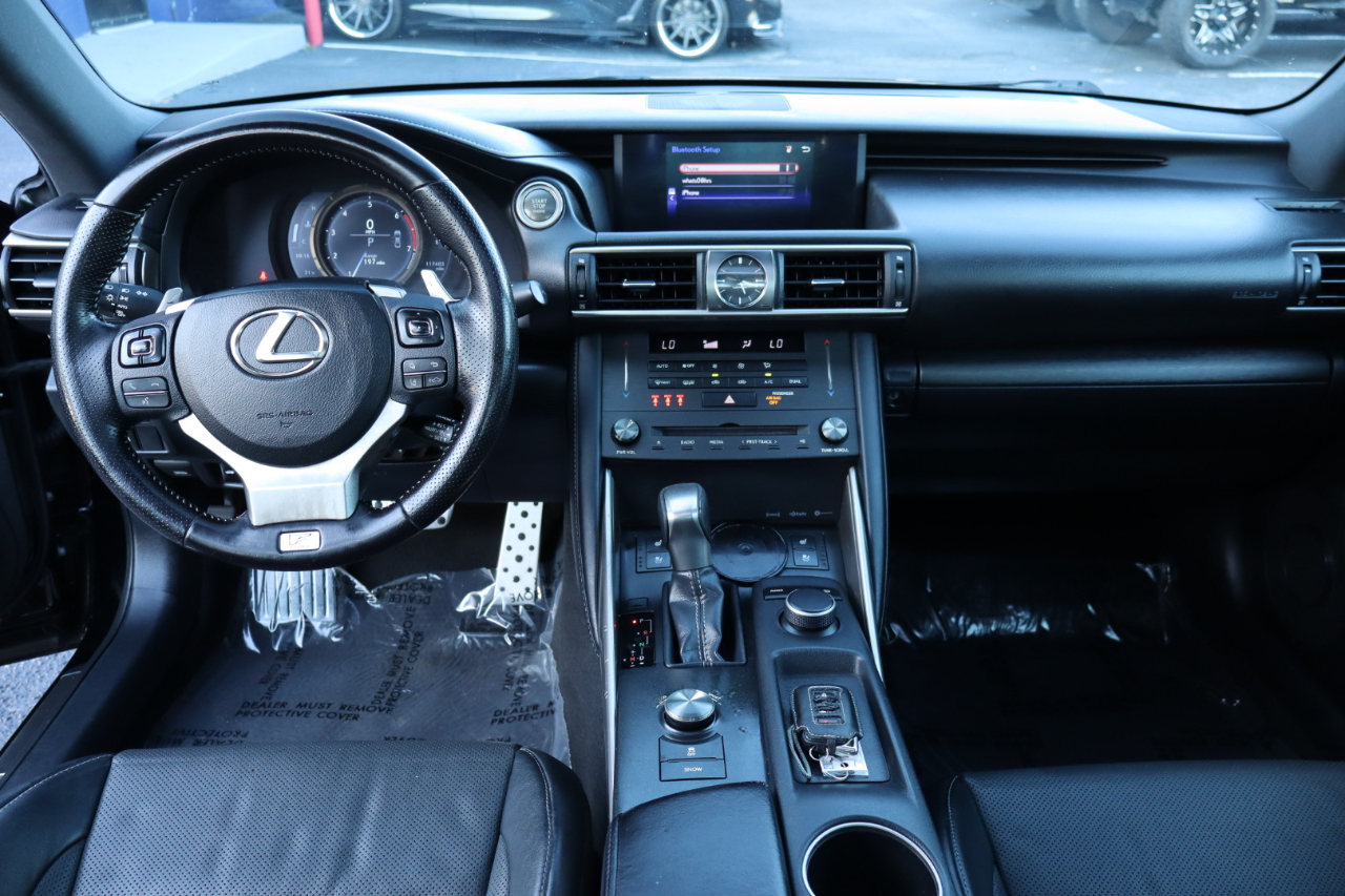 Lexus IS IS 300 F Sport RWD 2020