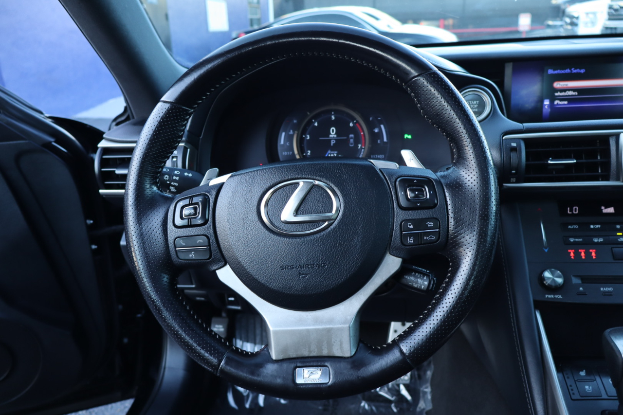 Lexus IS IS 300 F Sport RWD 2020