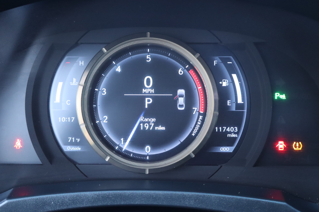 Lexus IS IS 300 F Sport RWD 2020