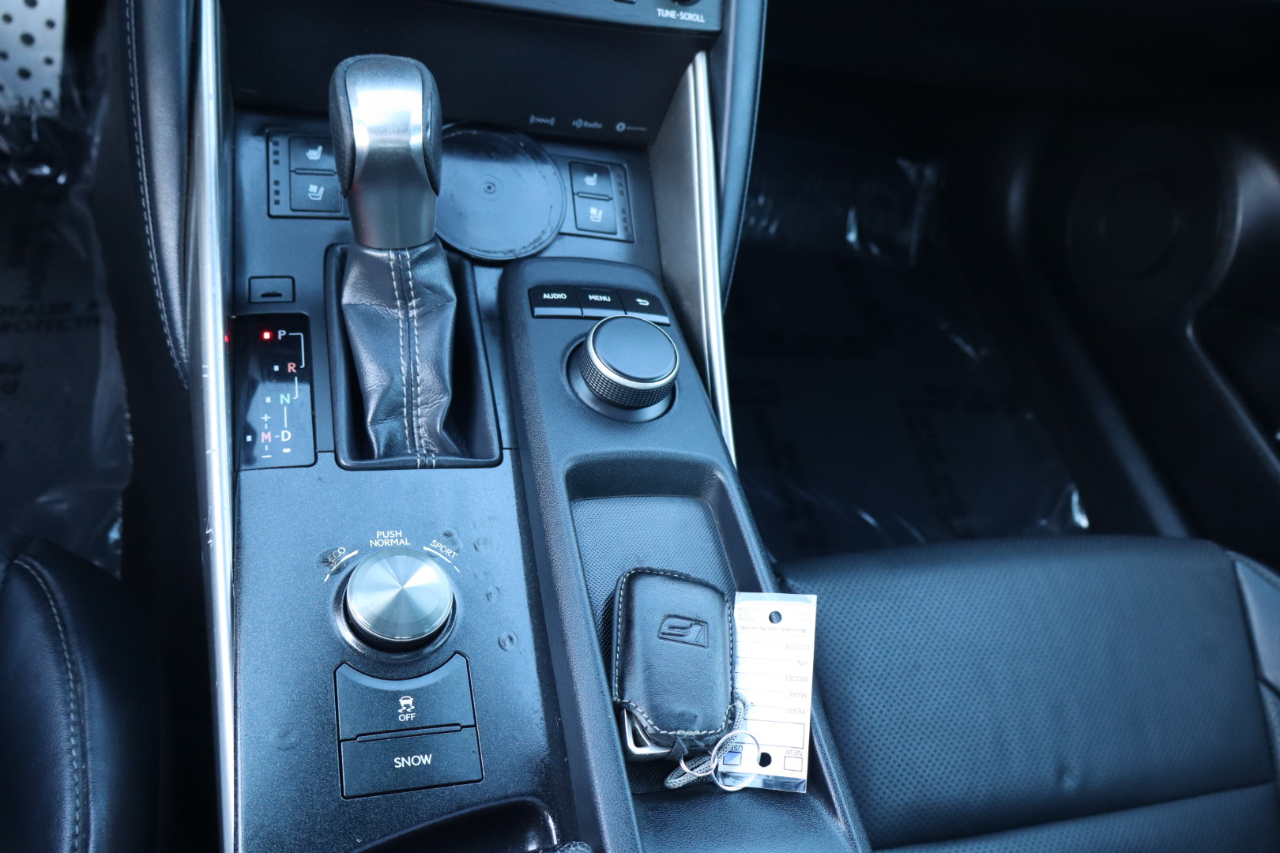 Lexus IS IS 300 F Sport RWD 2020