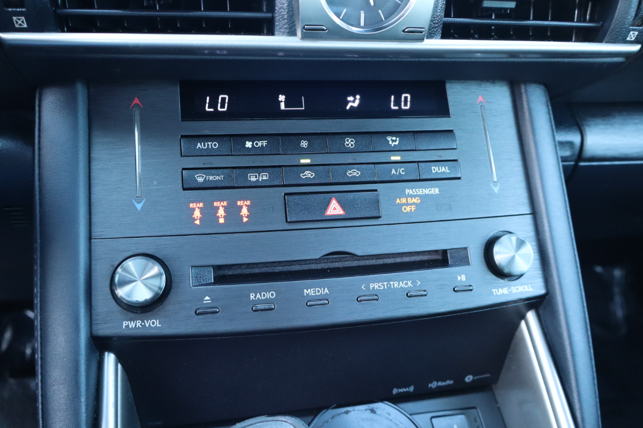 Lexus IS IS 300 F Sport RWD 2020