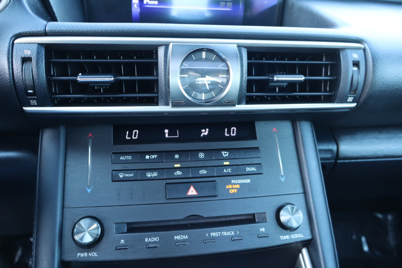 Lexus IS IS 300 F Sport RWD 2020