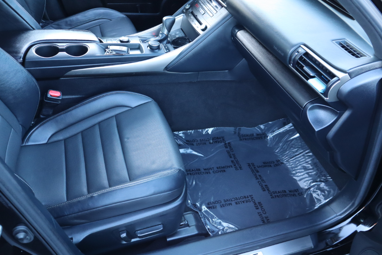 Lexus IS IS 300 F Sport RWD 2020