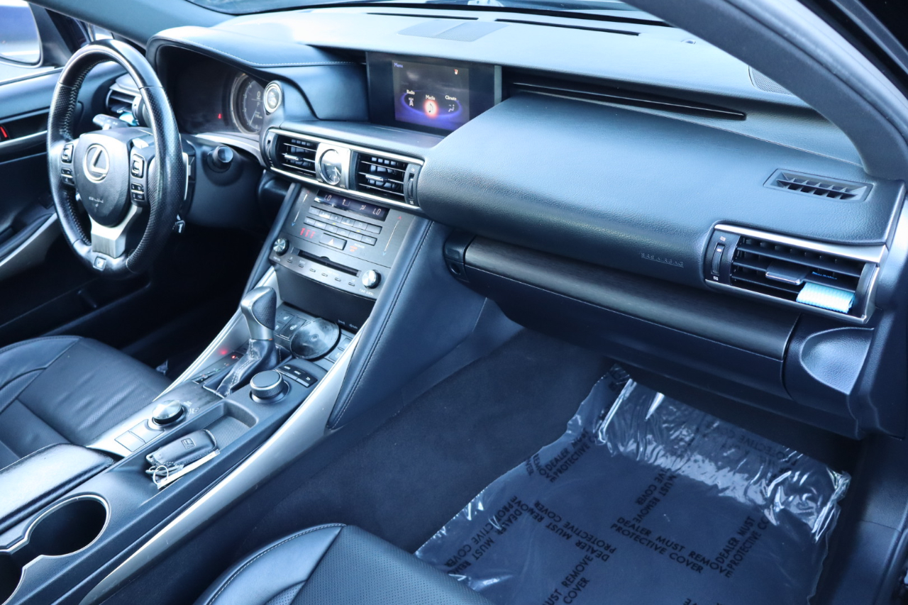 Lexus IS IS 300 F Sport RWD 2020