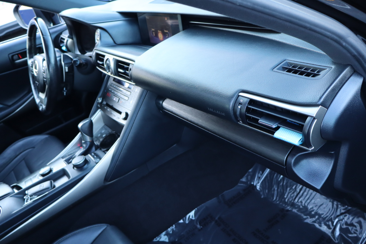 Lexus IS IS 300 F Sport RWD 2020