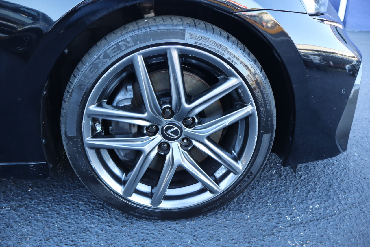 Lexus IS IS 300 F Sport RWD 2020