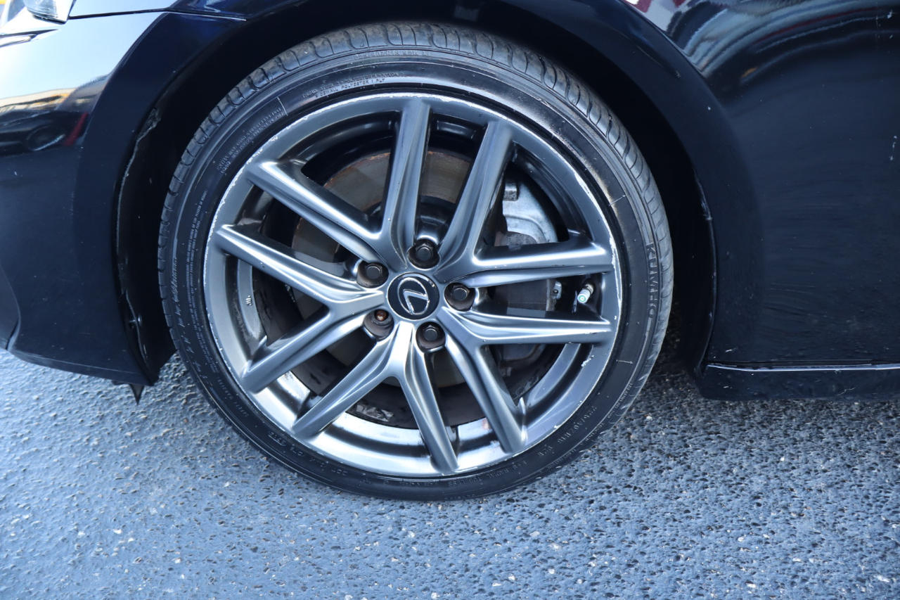 Lexus IS IS 300 F Sport RWD 2020