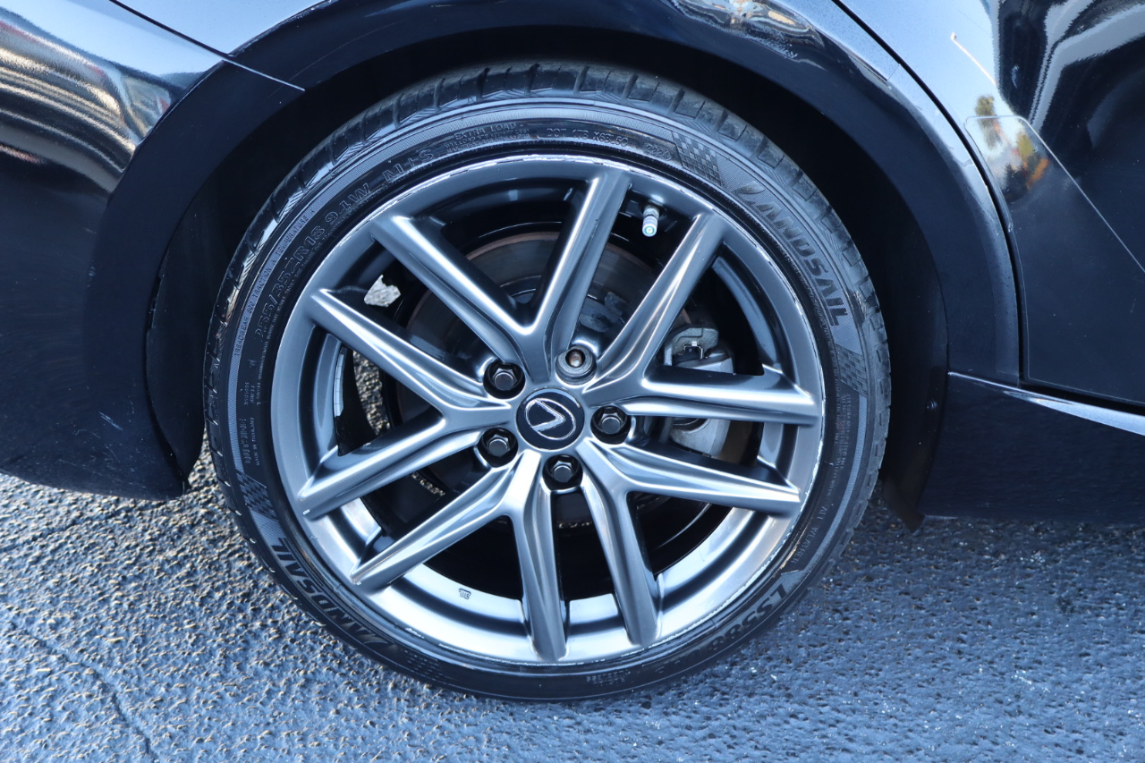 Lexus IS IS 300 F Sport RWD 2020