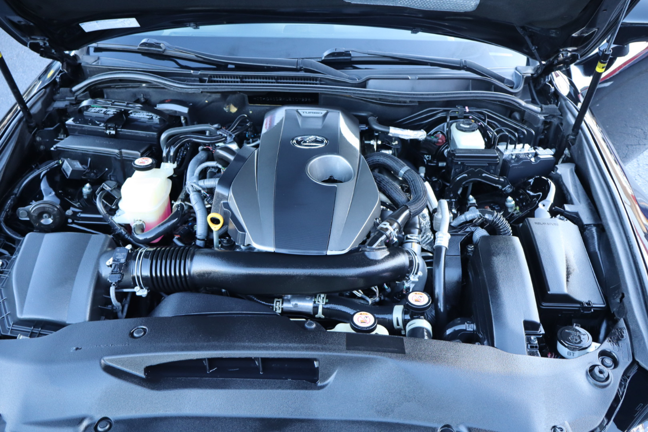 Lexus IS IS 300 F Sport RWD 2020